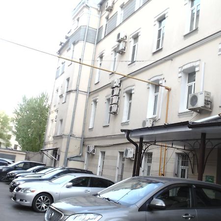 Galaxy Moscow Hotel Exterior photo